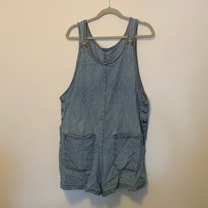 Romper/short